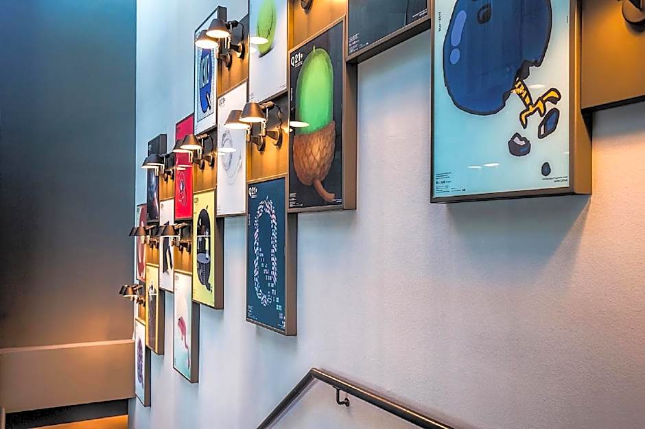 Motel One Wien Westbahnhof