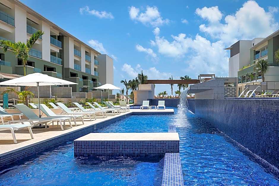 Catalonia Costa Mujeres All Suites & Spa - All Inclusive