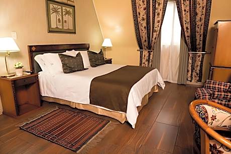 Double Double Standard