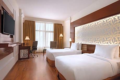 Executive Twin Room (Non Smoking) - Book & Unlock Exclusive Discounts