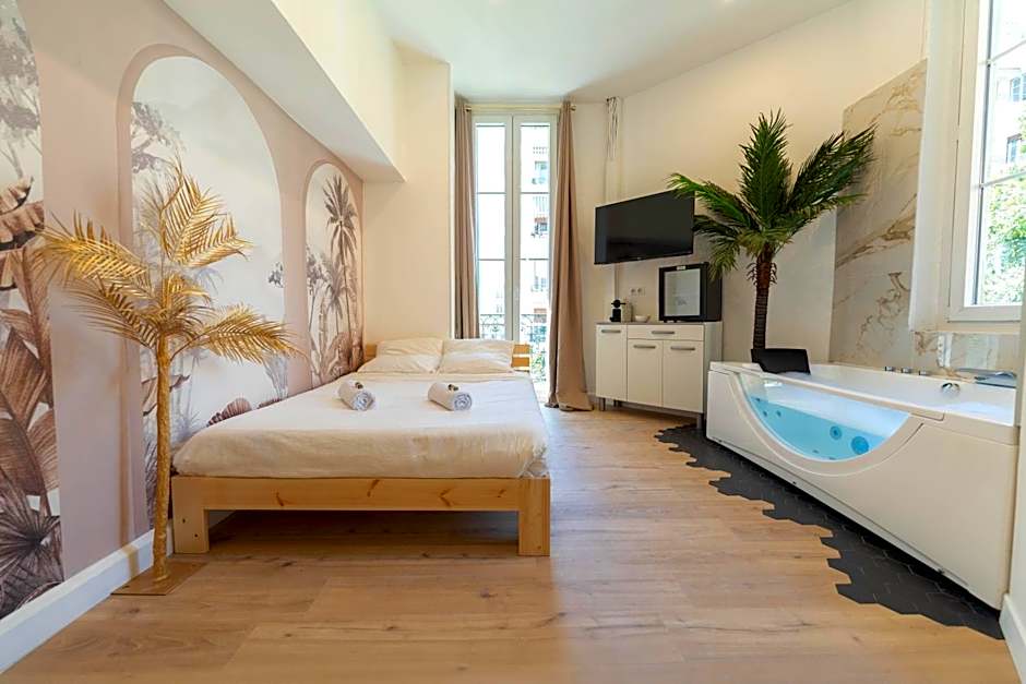 Hotel Les Orangers