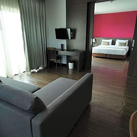 Junior Suite with Balcony