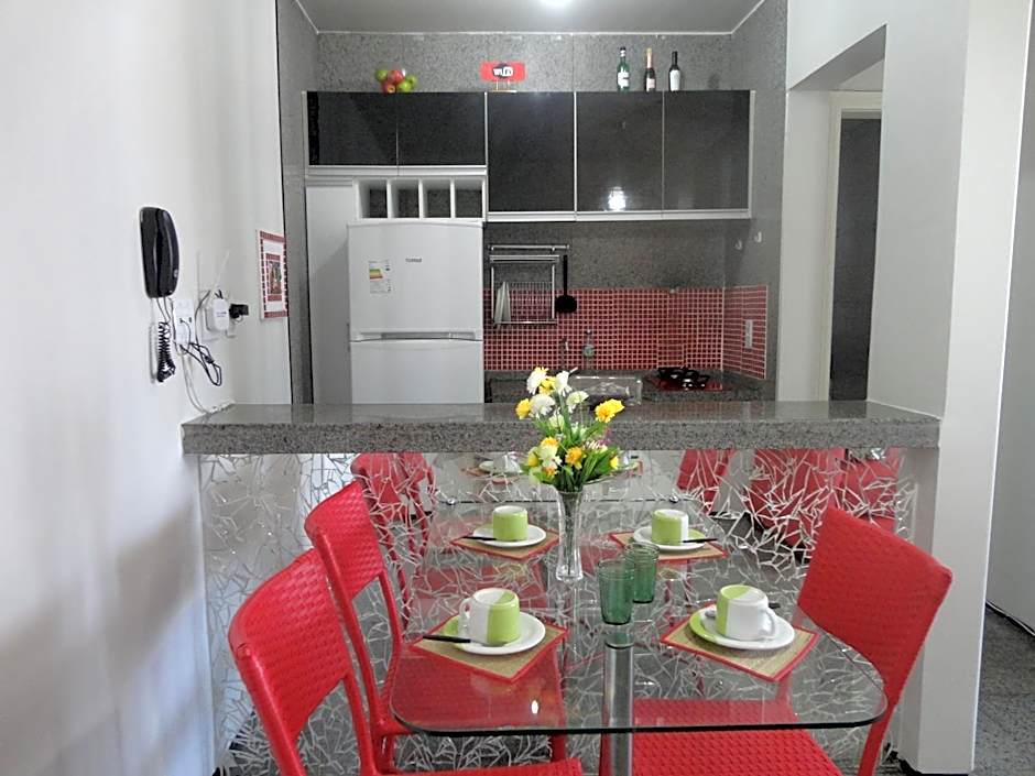 Via Venetto - Vista Mar