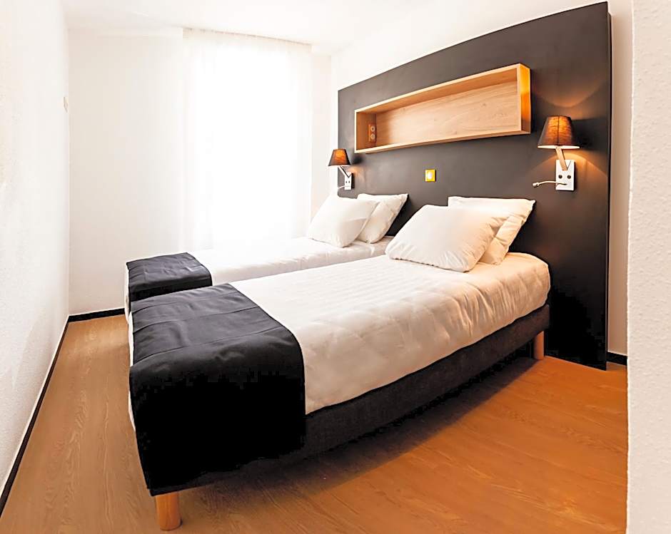 Apparthotel Le Hüb Grenoble