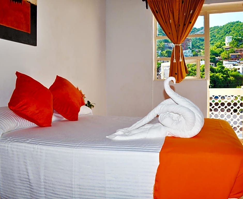 Hotel Hacienda de Vallarta Centro