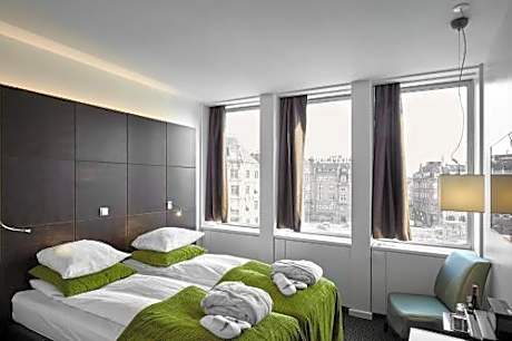 Executive Double or Twin With Lounge Access Incl. Voucher