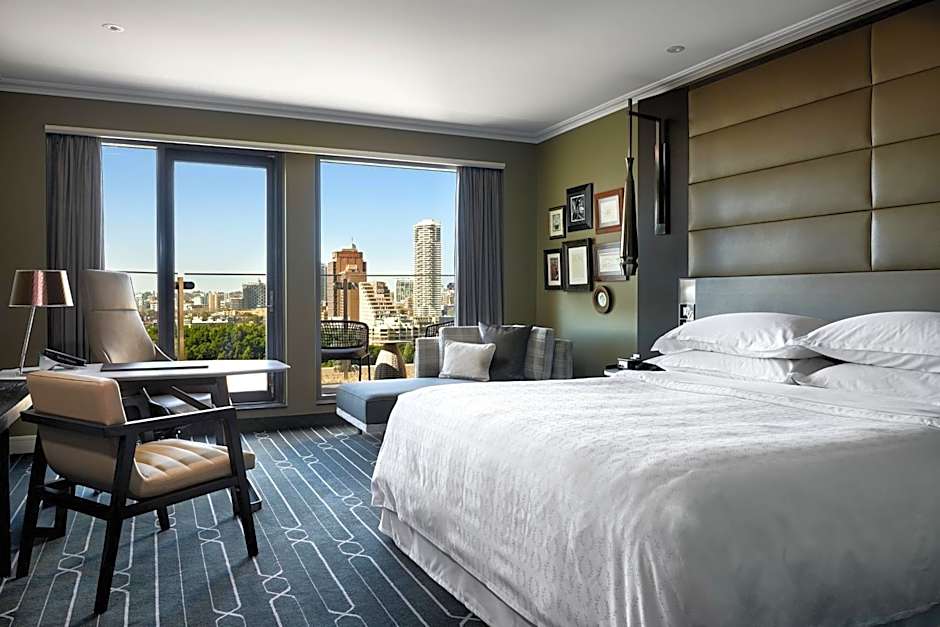 Sheraton Grand Sydney Hyde Park