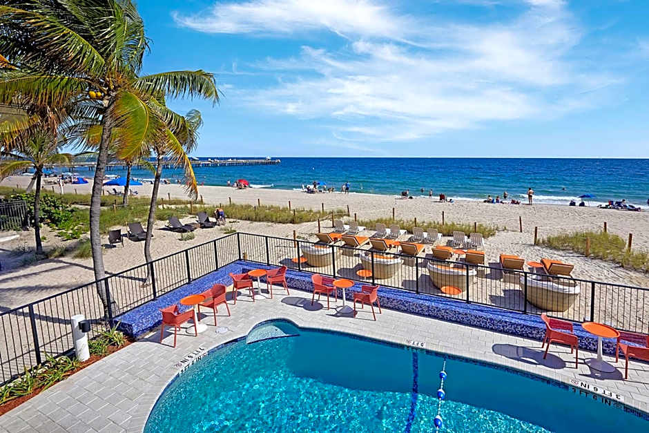 Ocean Treasure Beachside Suites