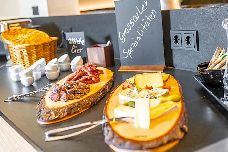 Hotel B&B VILLA-ALPIN