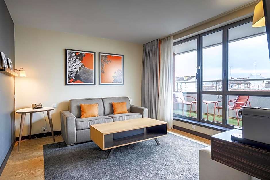 DoubleTree by Hilton Paris Boulogne
