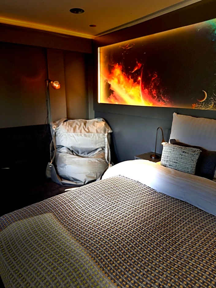 Sleephotels Cosmos
