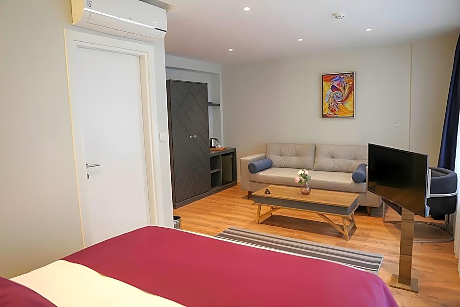 The Roomy Hotel Şişli