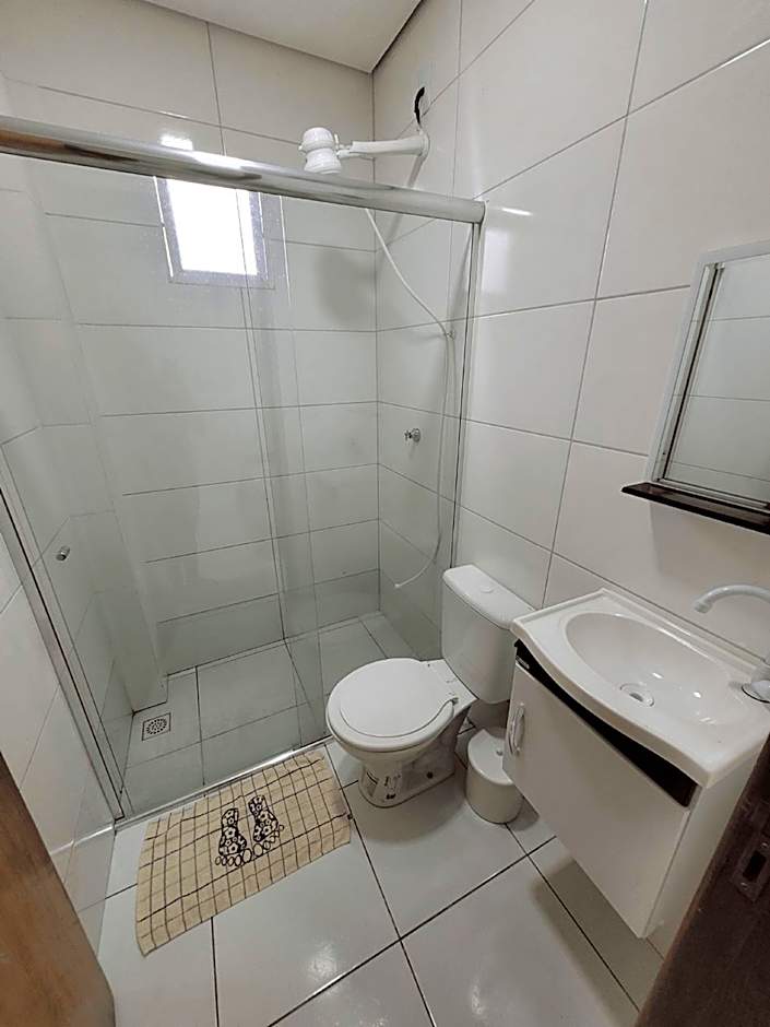 Hotel Residencial Manaus - Dom Pedro I