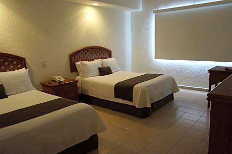 Double Room with Two Double Beds