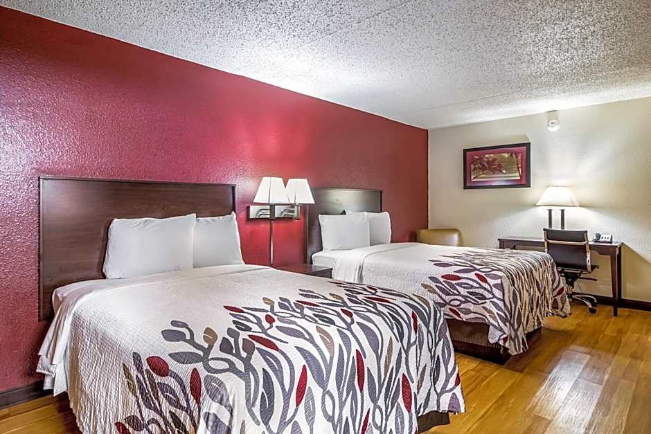Red Roof Inn Houston East - I-10