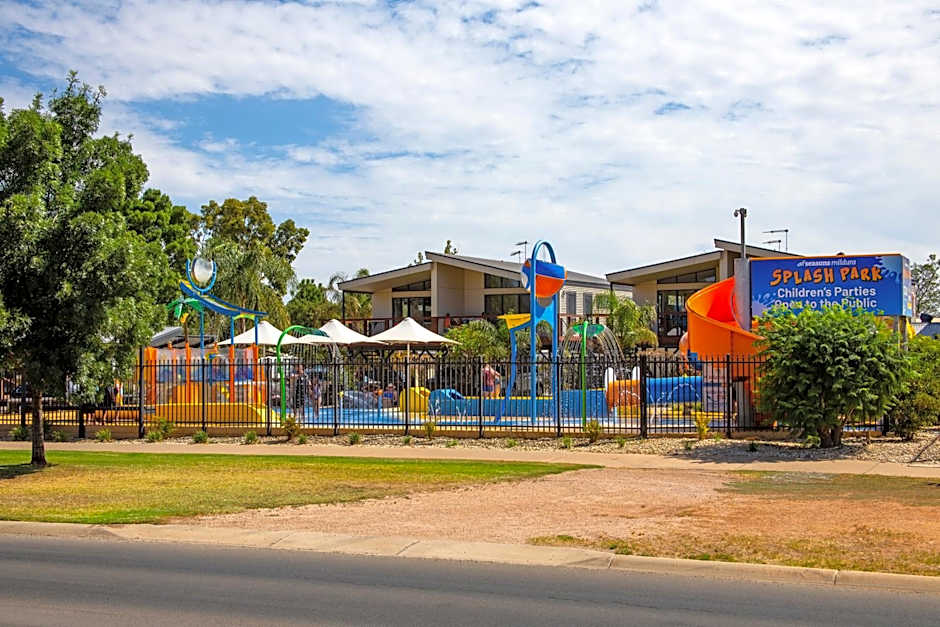All Seasons Mildura Holiday Park