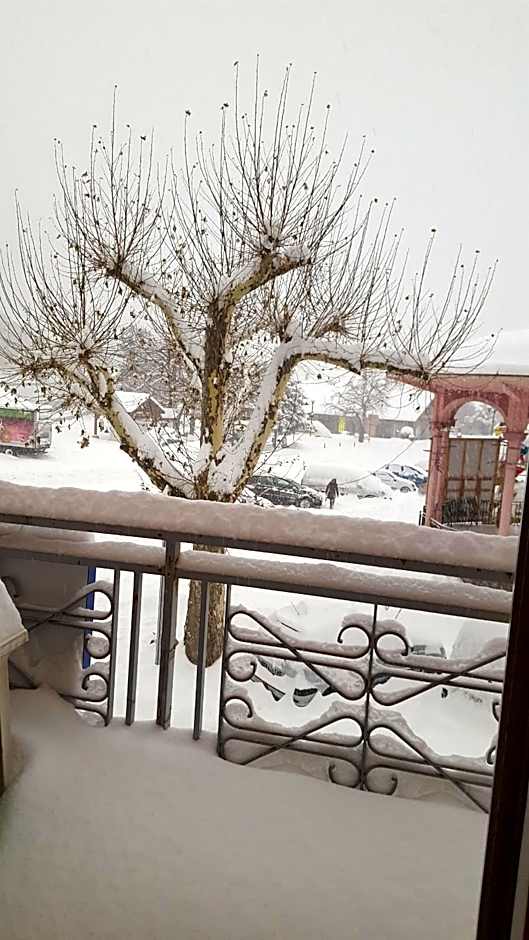 Hôtel Restaurant Glaizette