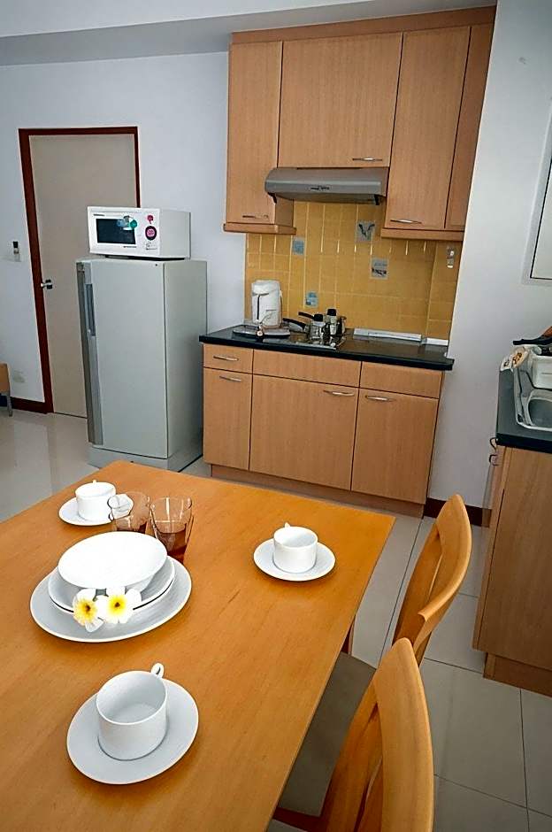 Rangsit Apartment II