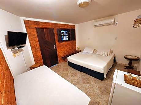 Suite with Garden View