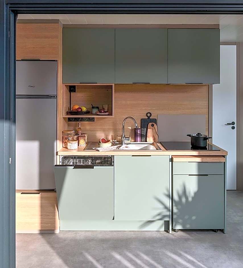 Les Terrasses Du Lac