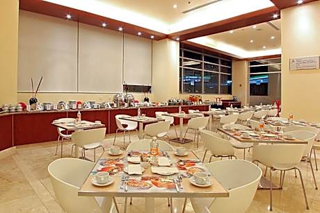 Fiesta Inn Toluca Aeropuerto