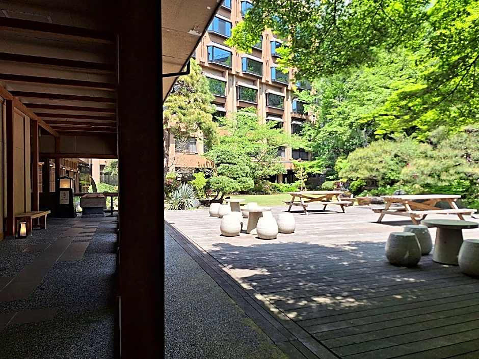 Takinoyu Hotel