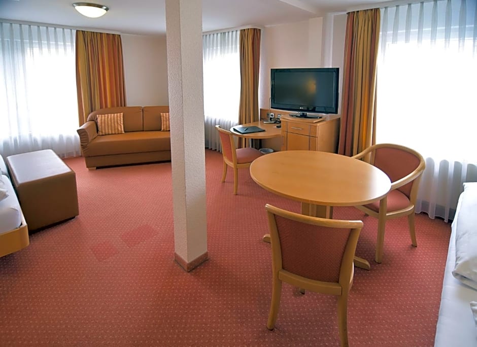 Hotel - Restaurant Hirsch