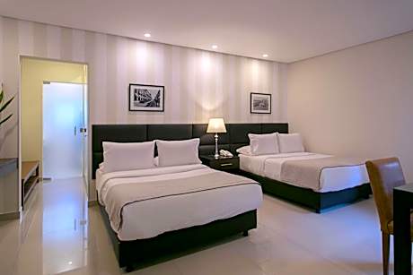 Executive Queen Room with Two Queen Beds