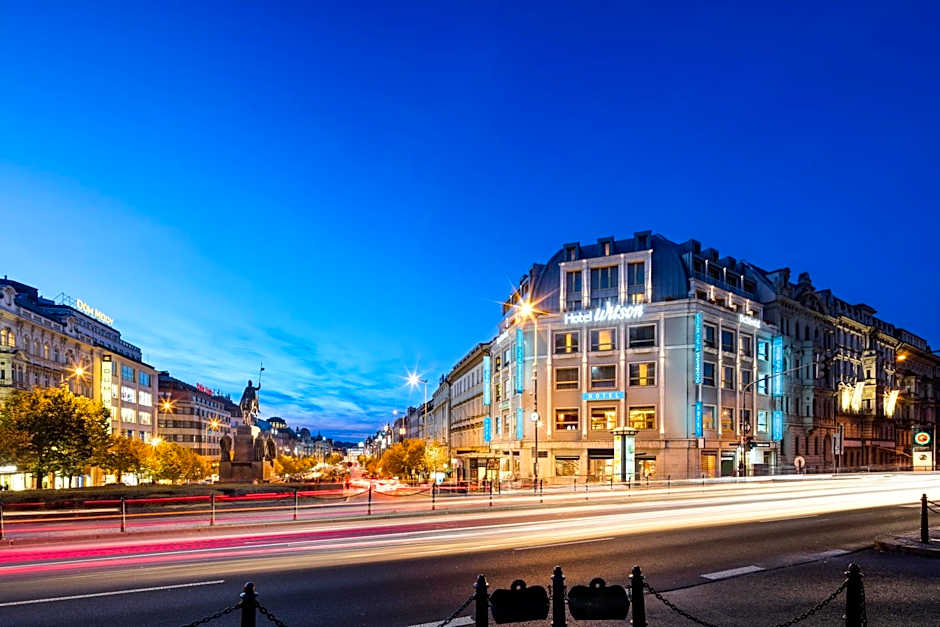 Occidental Praha Wilson Hotel
