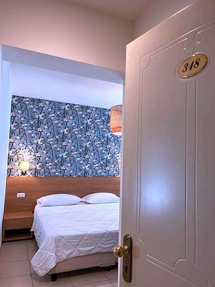 Hotel Majorca sul Mare in centro a Riccione con Area Fitness