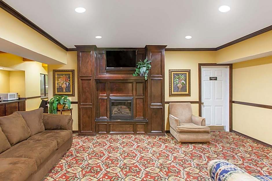 Super 8 by Wyndham Sallisaw