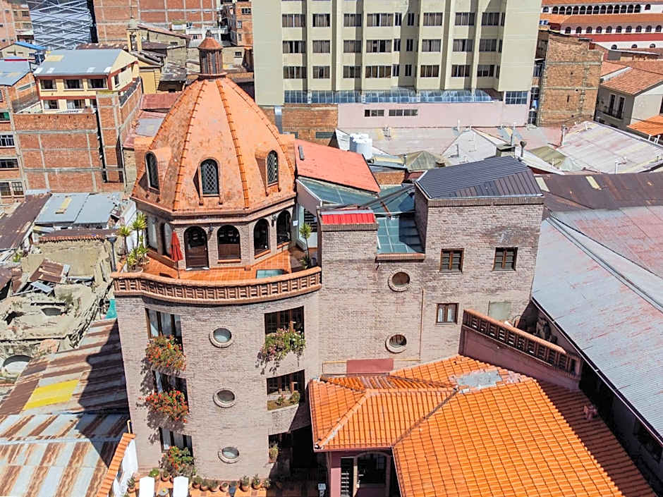 La Casona Hotel Boutique