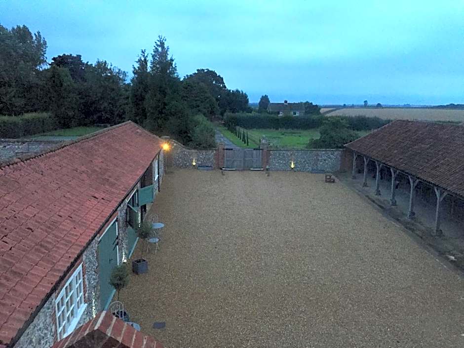 Hill Farm Bed and Breakfast