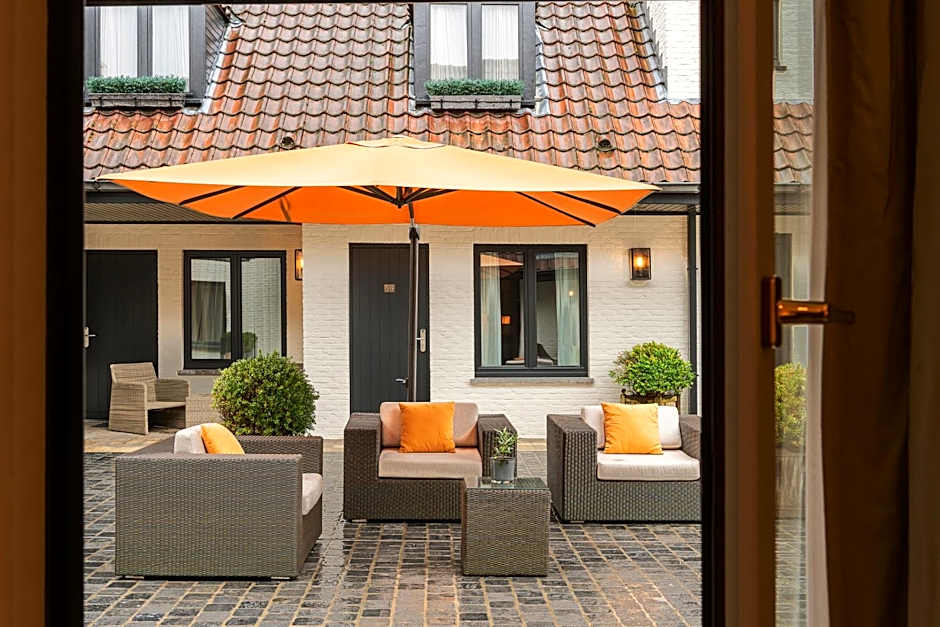 Hotel Prinsenhof managed by Dukes' Palace