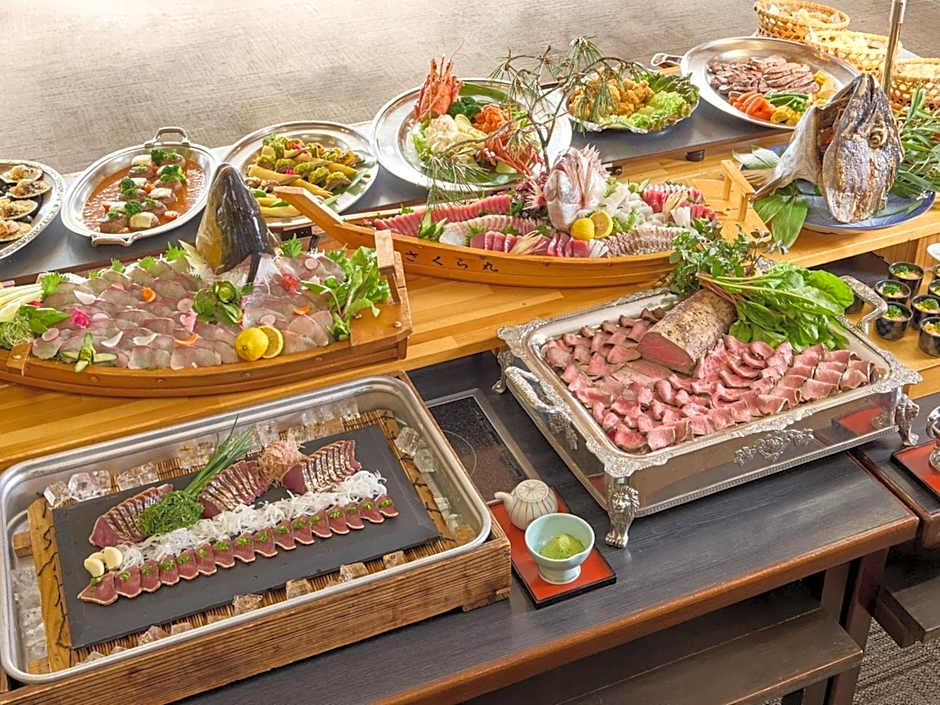 TennenOnsen Hinatanoyado Nichinan Miyazaki - Vacation STAY 18734v