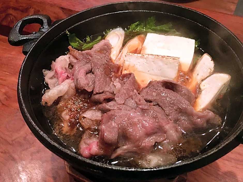 Temple Hotel Ryutakuzenji