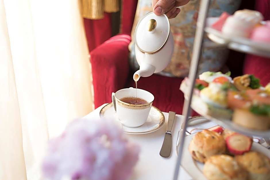 St. Regis Hotel Washington DC