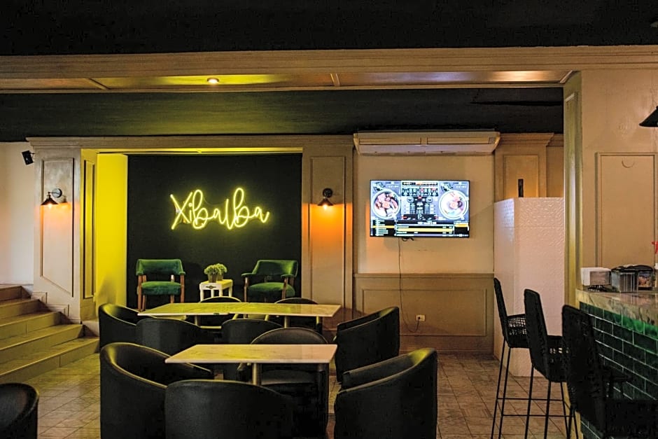 Hotel Los Aluxes