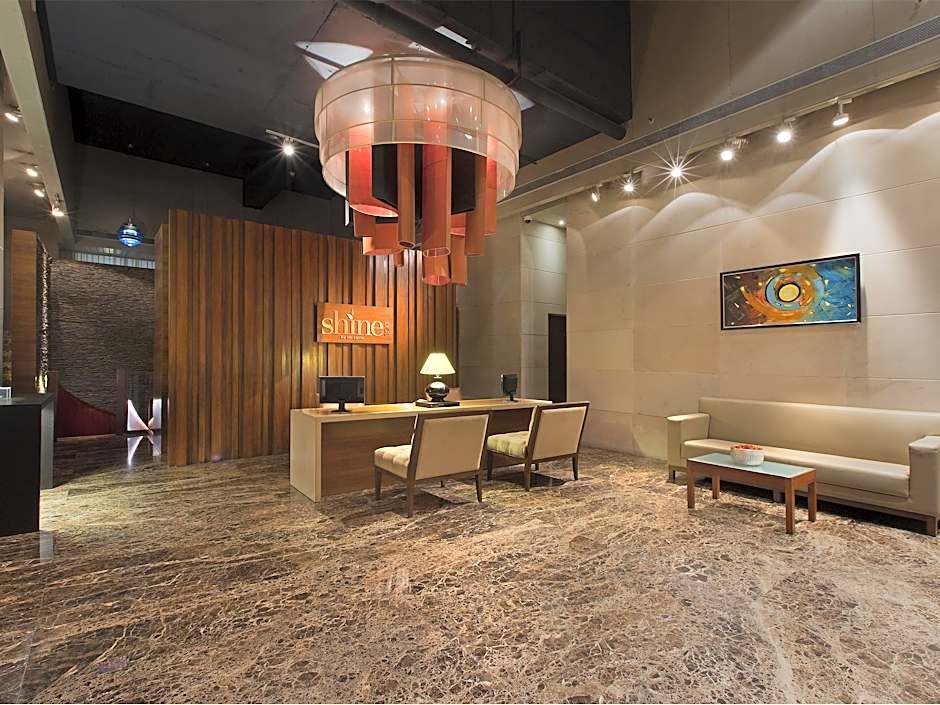 Sheraton Grand Bangalore Hotel At Brigade Gateway