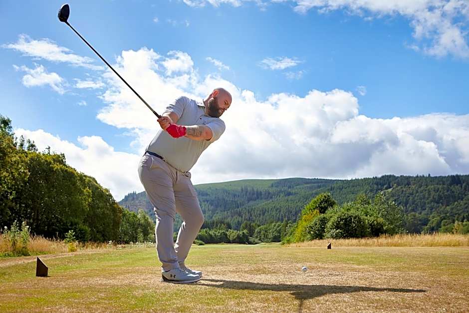 Macdonald Cardrona Hotel, Golf & Spa