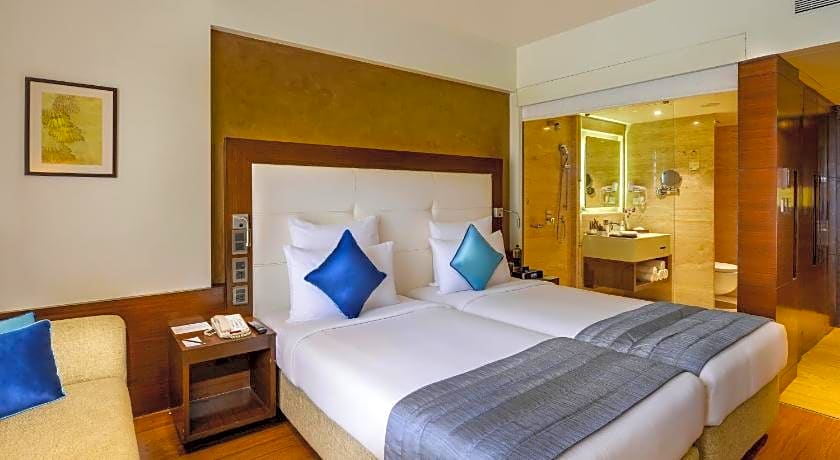 Novotel Goa Shrem Hotel - An AccorHotels Brand