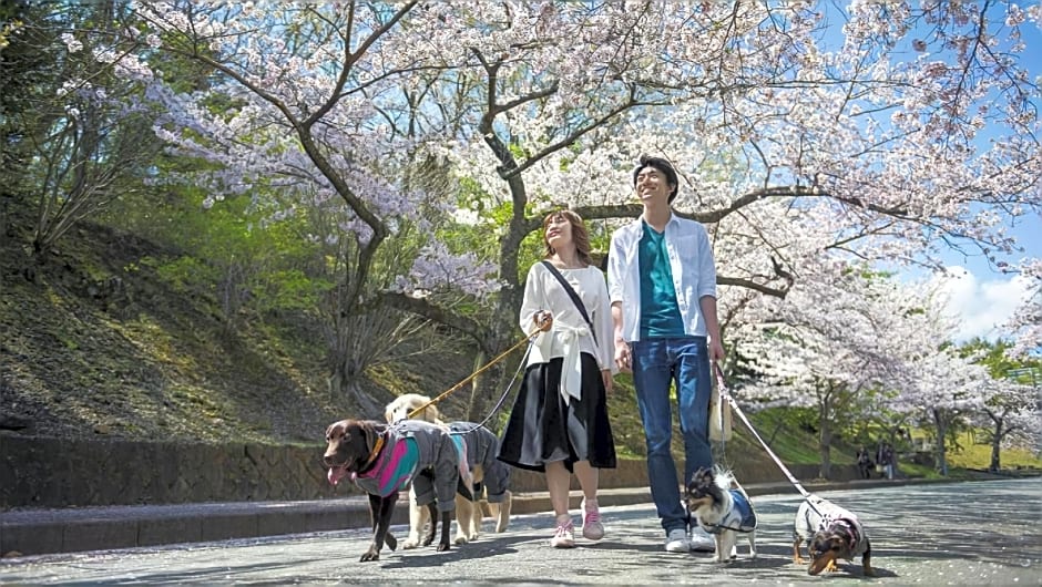 Izu-Kogen Wan Wan Paradise Condominium