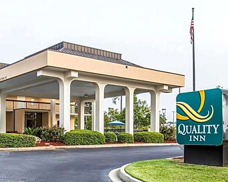Quality Inn At The Mall - Valdosta