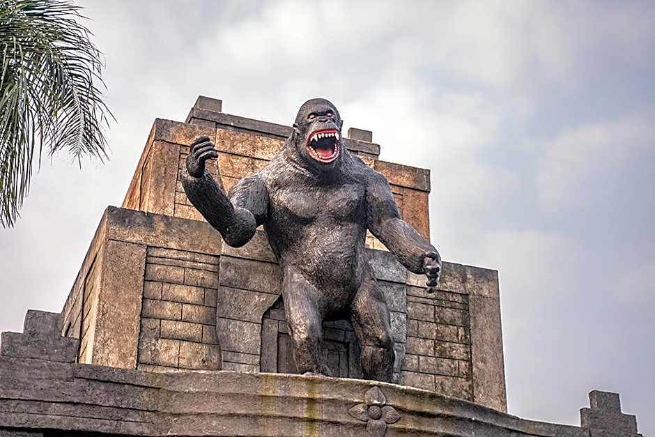 Sparks Forest Adventure Sukabumi