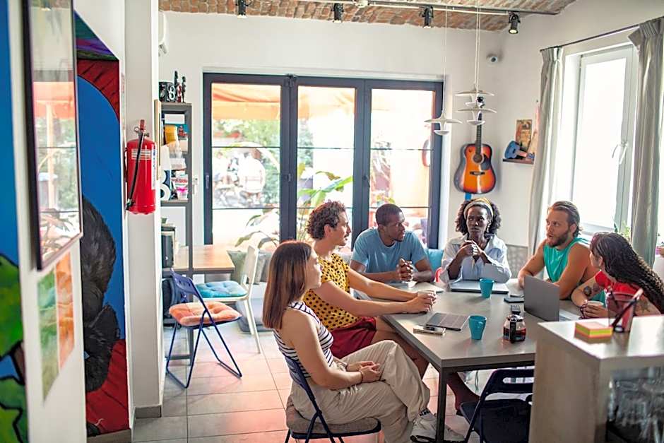 Good People design hostel