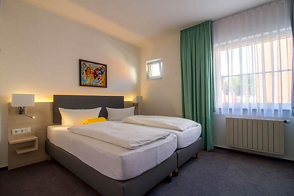 AL Harzhotel Funf Linden