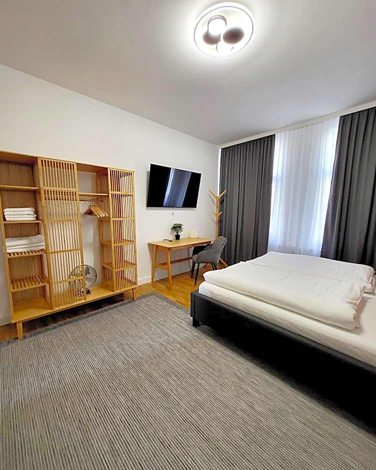 Marcel Apartments Leipzig