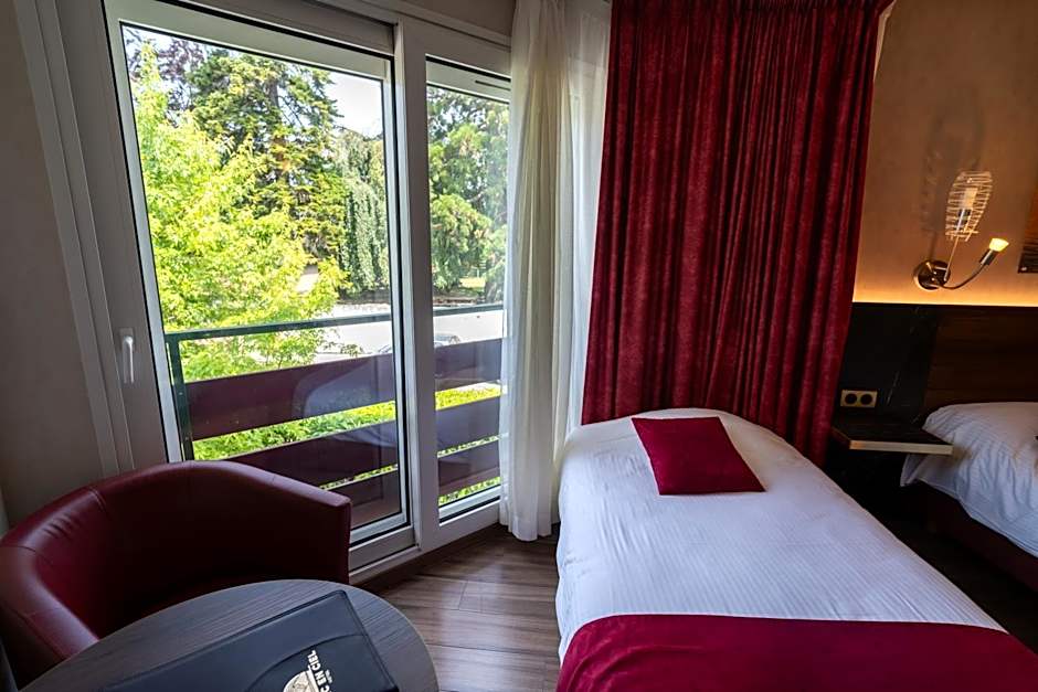 Logis Hotel Arc En Ciel