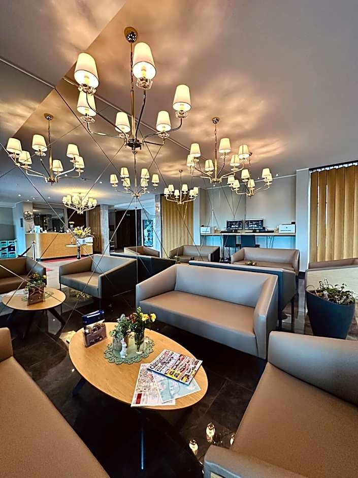 Intergroup Business & Design Hotel Ingolstadt