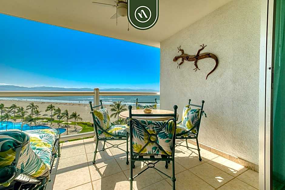 2BR Condo with Private Blacony - Oceean View